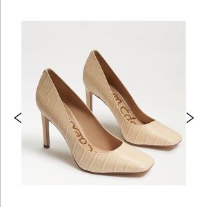 Sam Edelman- brand new heels